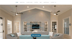 Desktop Screenshot of myharborcoveapts.com